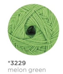 Red Heart Comfort - Melon Green